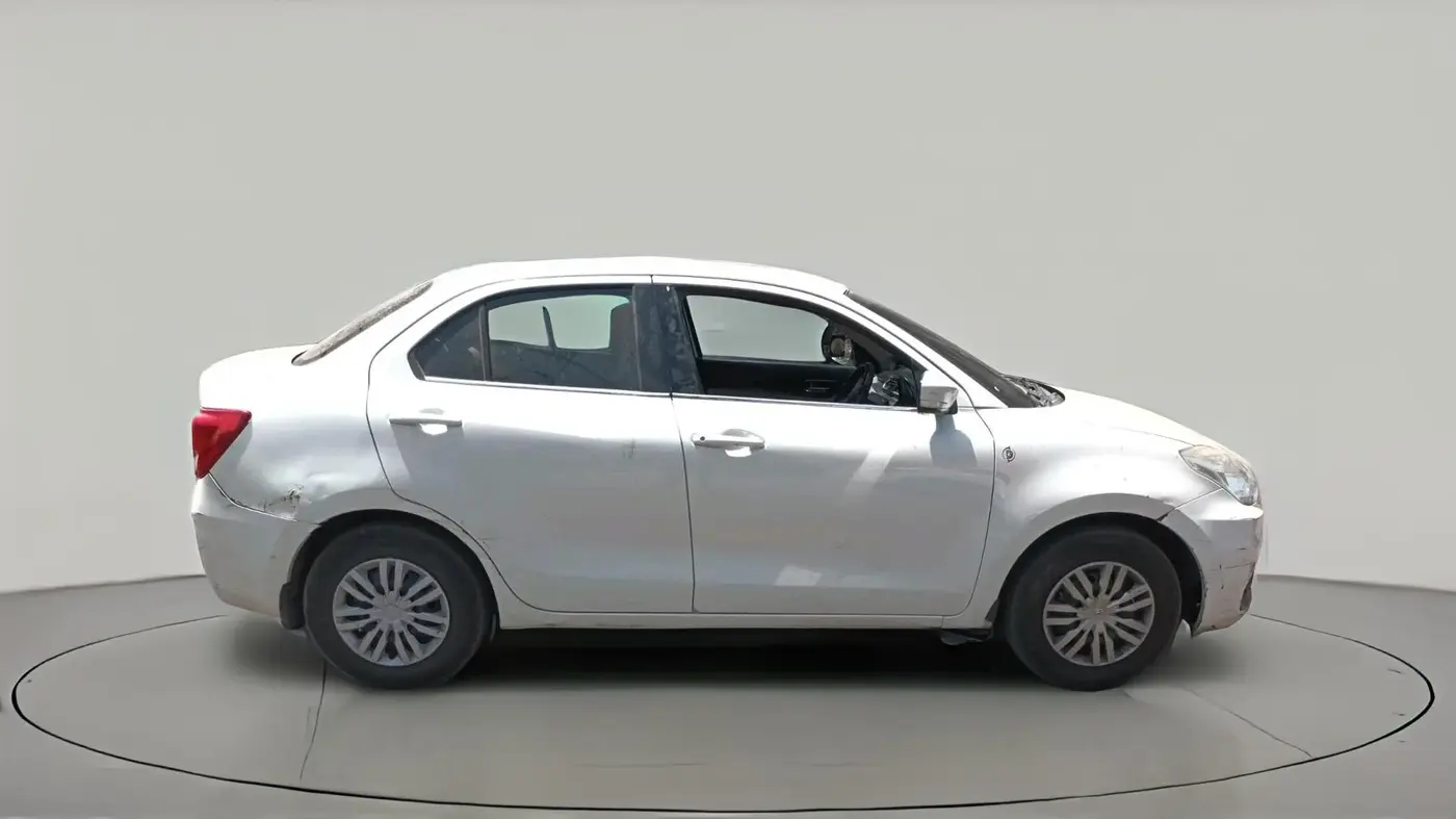 2021 Maruti Dzire VXI, CNG, Manual, 65,757 km, exterior