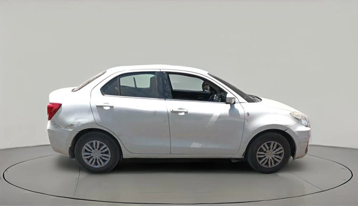 2021 Maruti Dzire VXI, CNG, Manual, 65,757 km, exterior