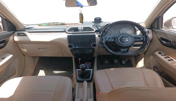 2021 Maruti Dzire VXI, CNG, Manual, 65,757 km, interior
