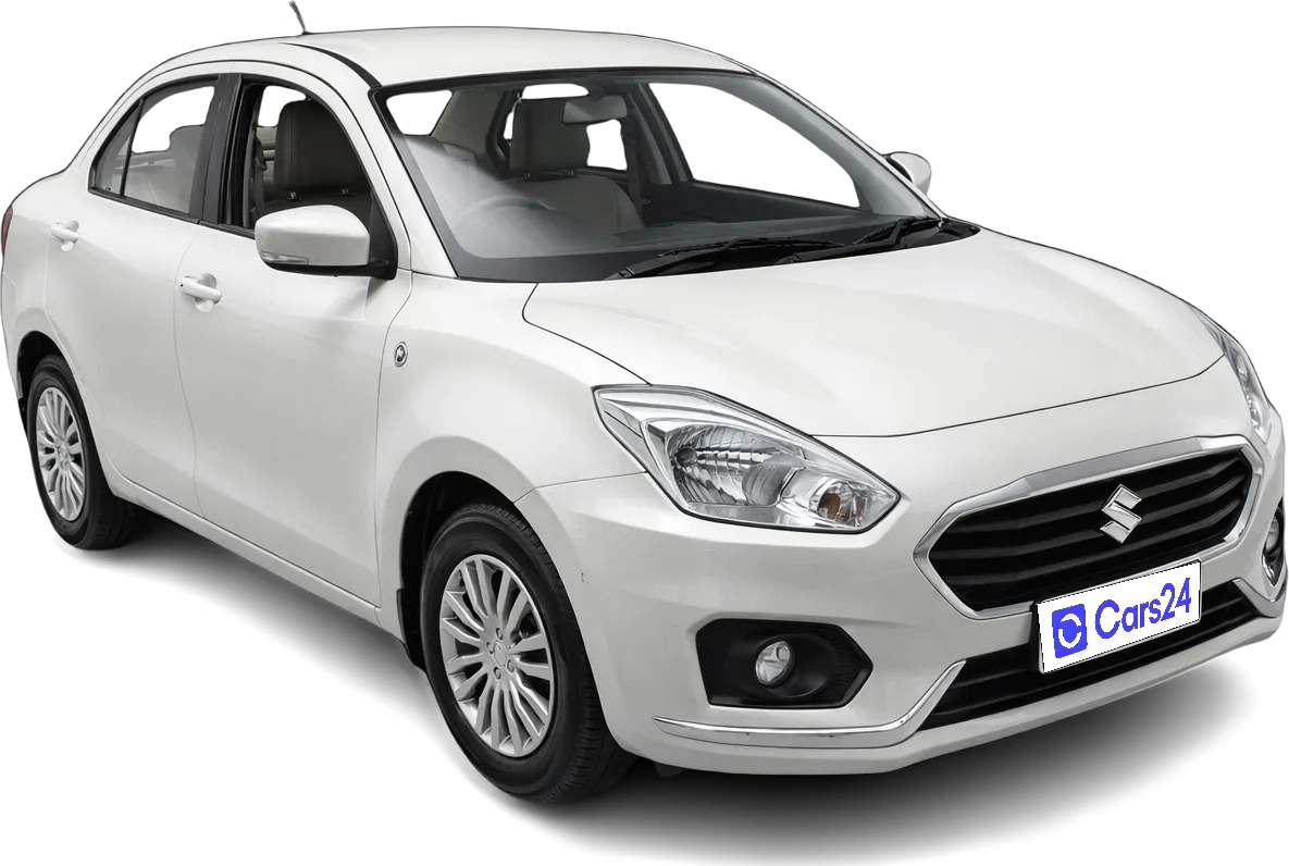 2021 Maruti Dzire - Sedan - CNG - Manual - ₹5.01 lakh