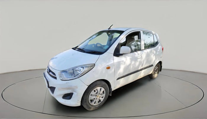 2011 Hyundai i10 ERA 1.1, Petrol, Manual, 97,395 km, exterior