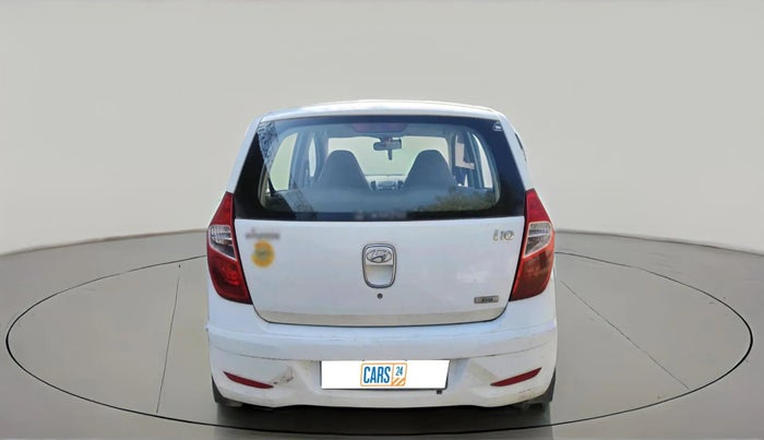 2011 Hyundai i10 ERA 1.1, Petrol, Manual, 97,395 km, exterior