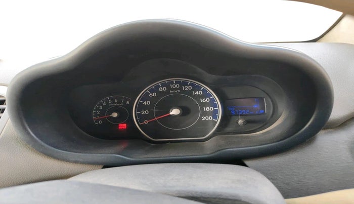 2011 Hyundai i10 ERA 1.1, Petrol, Manual, 97,395 km, interior