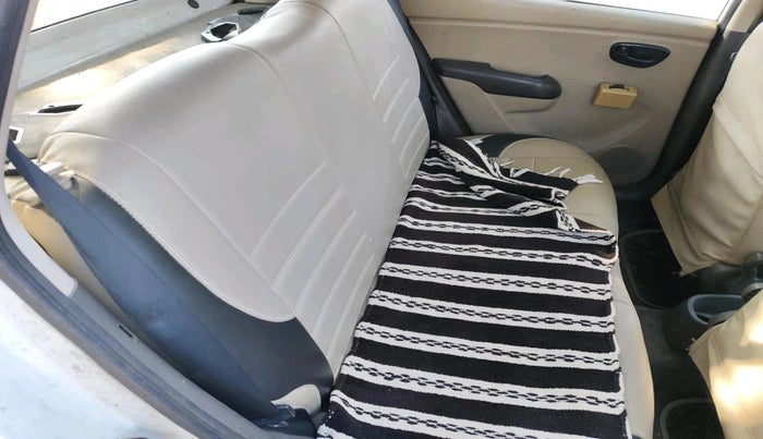 2011 Hyundai i10 ERA 1.1, Petrol, Manual, 97,395 km, interior