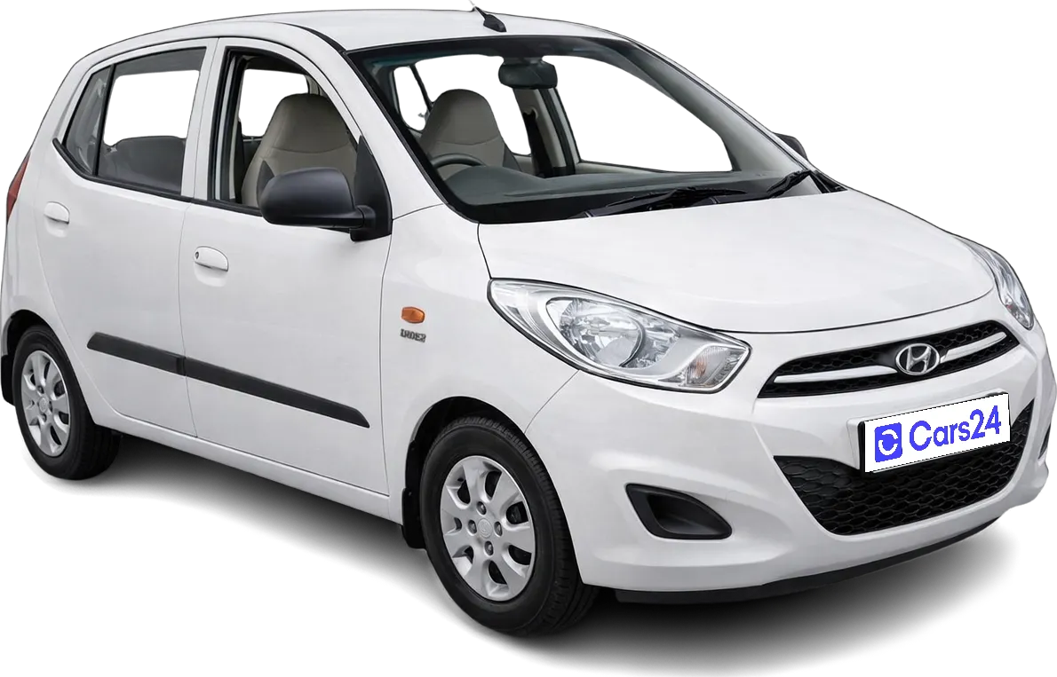 2011 Hyundai i10 - Hatchback - Petrol - Manual - ₹88,000