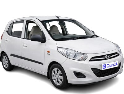 2011 Hyundai i10 - Hatchback - Petrol - Manual - ₹88,000