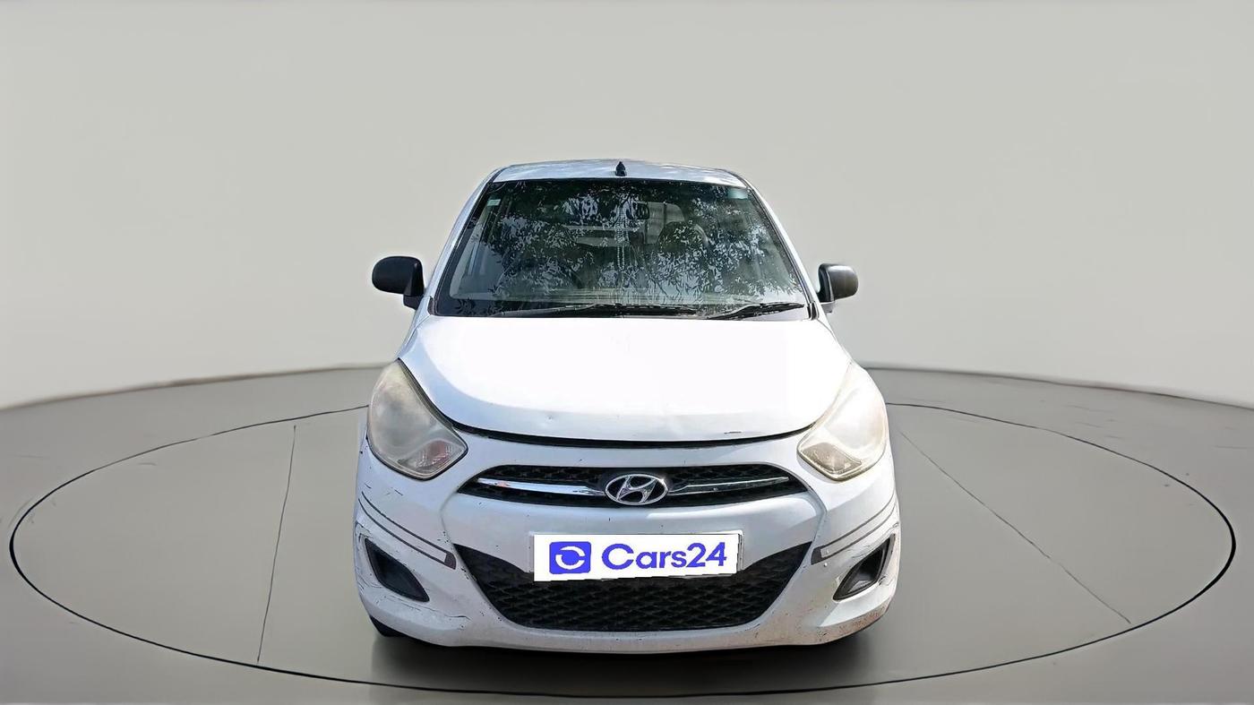 2011 Hyundai i10 ERA 1.1, CNG, Manual, 1,64,707 km, exterior