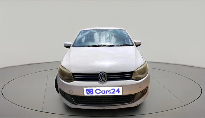 2012 Volkswagen Vento HIGHLINE DIESEL 1.6, Diesel, Manual, 89,465 km, exterior