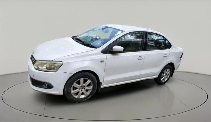 2012 Volkswagen Vento HIGHLINE DIESEL 1.6, Diesel, Manual, 89,465 km, exterior