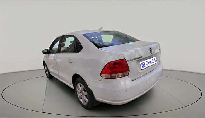 2012 Volkswagen Vento HIGHLINE DIESEL 1.6, Diesel, Manual, 89,465 km, exterior