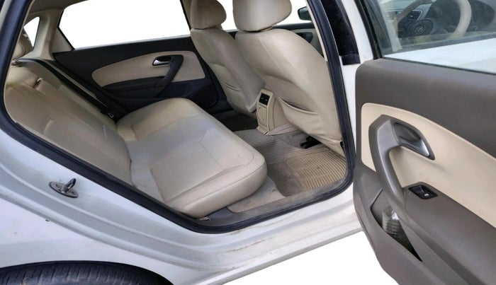 2012 Volkswagen Vento HIGHLINE DIESEL 1.6, Diesel, Manual, 89,465 km, interior