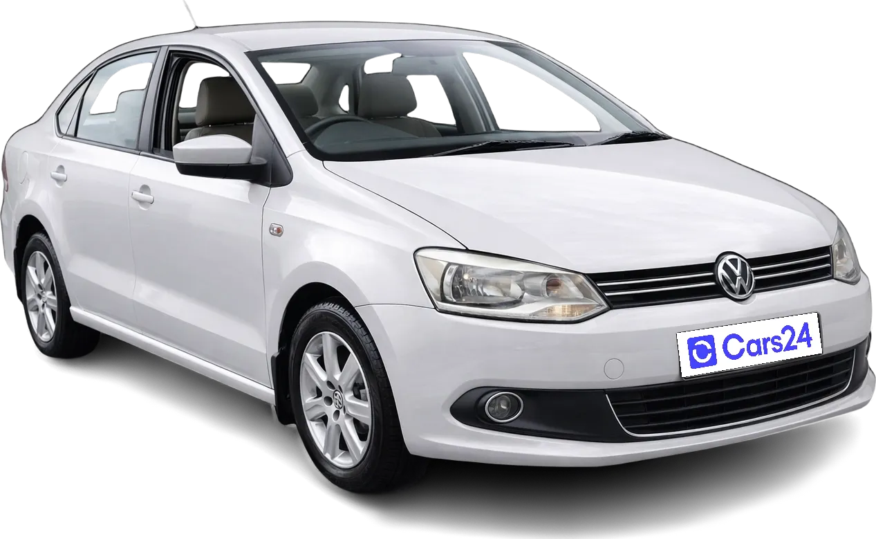 2012 Volkswagen Vento - Sedan - Diesel - Manual - ₹1.75 lakh