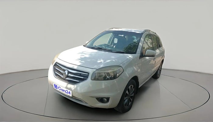 2012 Renault Koleos 4x4 AT, Diesel, Automatic, 1,02,742 km, exterior