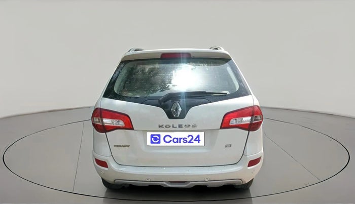 2012 Renault Koleos 4x4 AT, Diesel, Automatic, 1,02,742 km, exterior