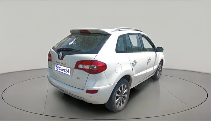 2012 Renault Koleos 4x4 AT, Diesel, Automatic, 1,02,742 km, exterior