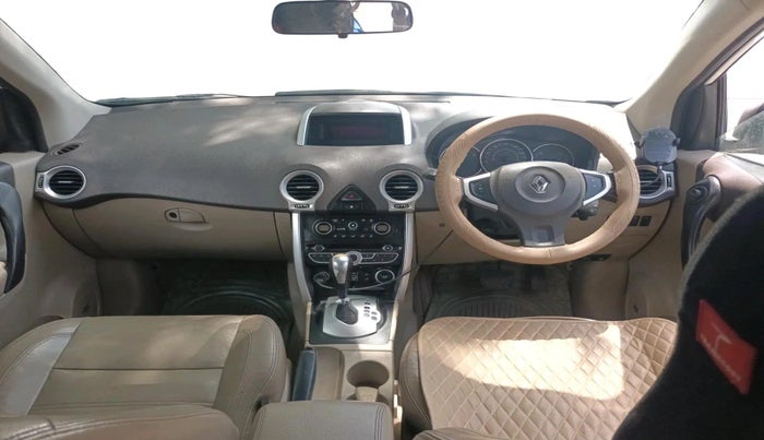 2012 Renault Koleos 4x4 AT, Diesel, Automatic, 1,02,742 km, interior