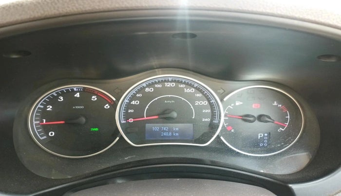 2012 Renault Koleos 4x4 AT, Diesel, Automatic, 1,02,742 km, interior