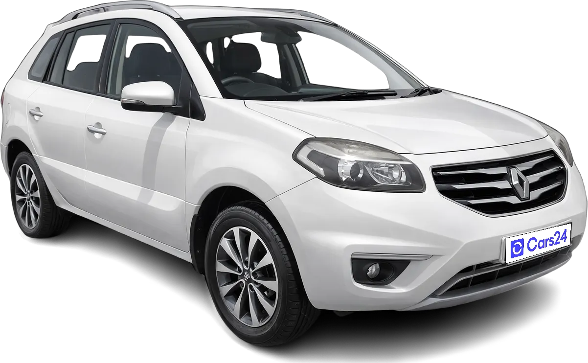2012 Renault Koleos - SUV - Diesel - Automatic - ₹3.90 lakh
