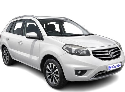 2012 Renault Koleos - SUV - Diesel - Automatic - ₹3.90 lakh