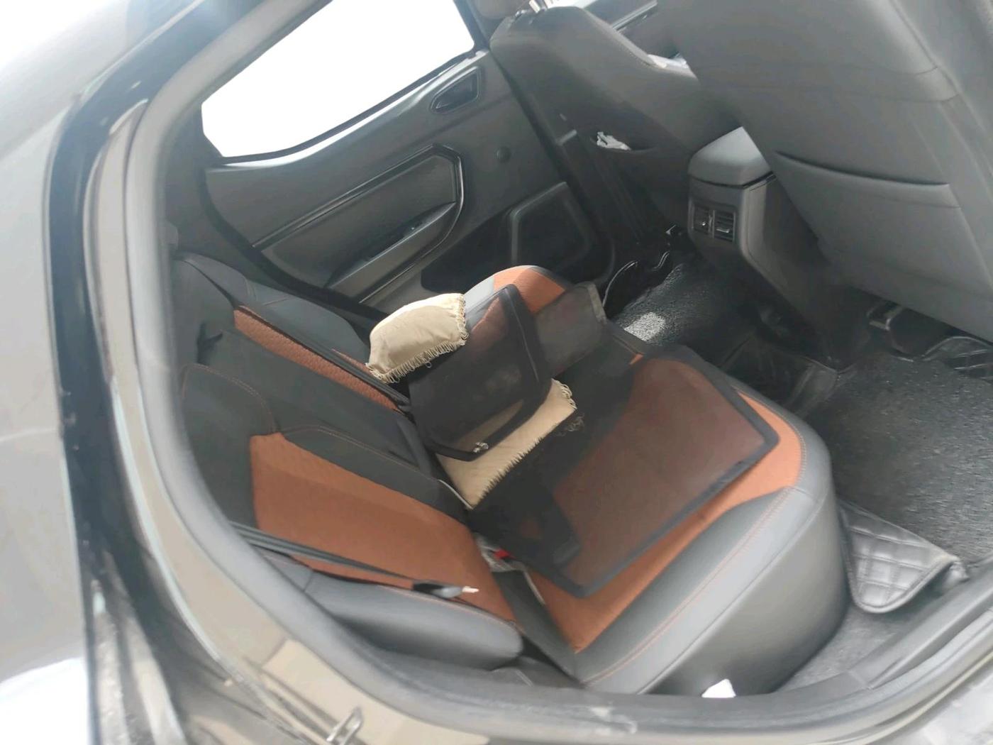 2025 Renault Kiger RXT (O) AMT, Petrol, Automatic, 7,931 km, interior