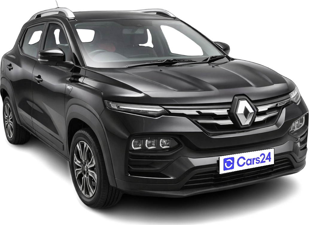 2025 Renault Kiger - Hatchback - Petrol - Automatic - ₹8.10 lakh