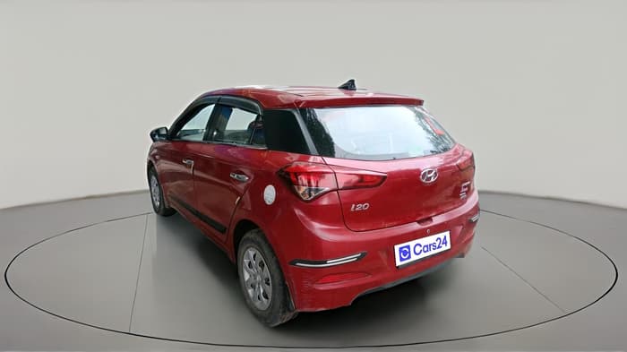 2014 Hyundai i20 MAGNA 1.2, CNG, Manual, 1,14,543 km, exterior