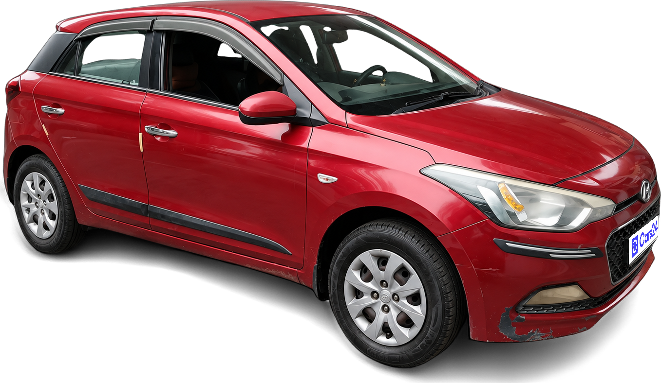 2014 Hyundai i20 - Hatchback - CNG - Manual - ₹2.87 lakh