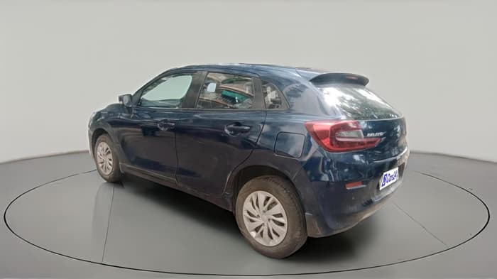 2022 Maruti Baleno DELTA PETROL 1.2, Petrol, Manual, 22,946 km, exterior