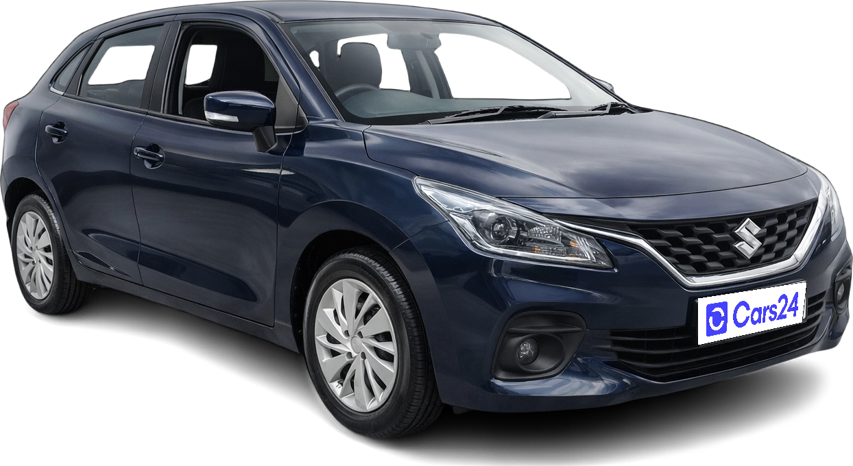 2022 Maruti Baleno - Hatchback - Petrol - Manual - ₹5.00 lakh