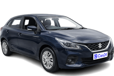 2022 Maruti Baleno - Hatchback - Petrol - Manual - ₹5.00 lakh