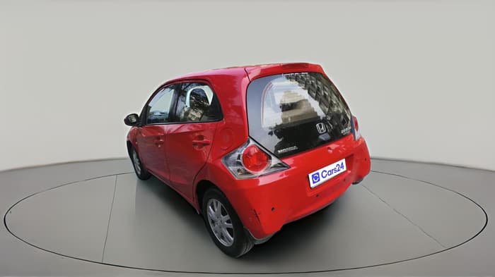 2013 Honda Brio VX MT, Petrol, Manual, 1,04,692 km, exterior