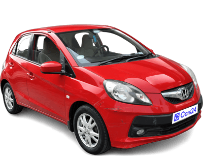 2013 Honda Brio - Hatchback - Petrol - Manual - ₹1.84 lakh