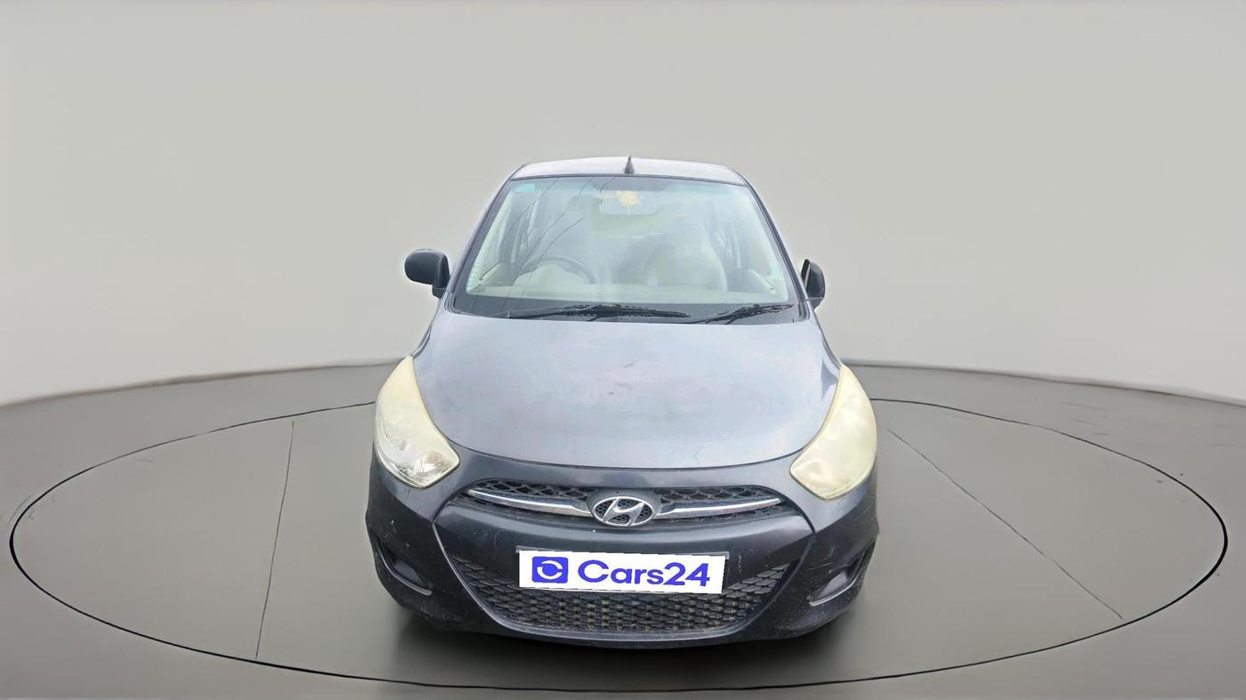 2011 Hyundai i10 ERA 1.1, CNG, Manual, 1,00,222 km, exterior