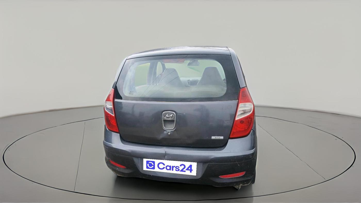 2011 Hyundai i10 ERA 1.1, CNG, Manual, 1,00,222 km, exterior