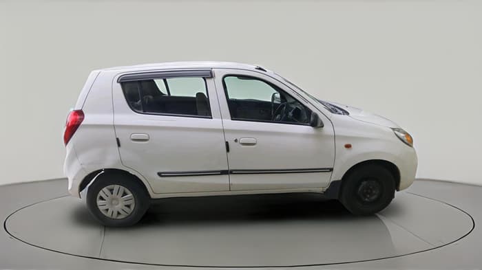 2021 Maruti Alto LXI, Petrol, Manual, 41,460 km, exterior