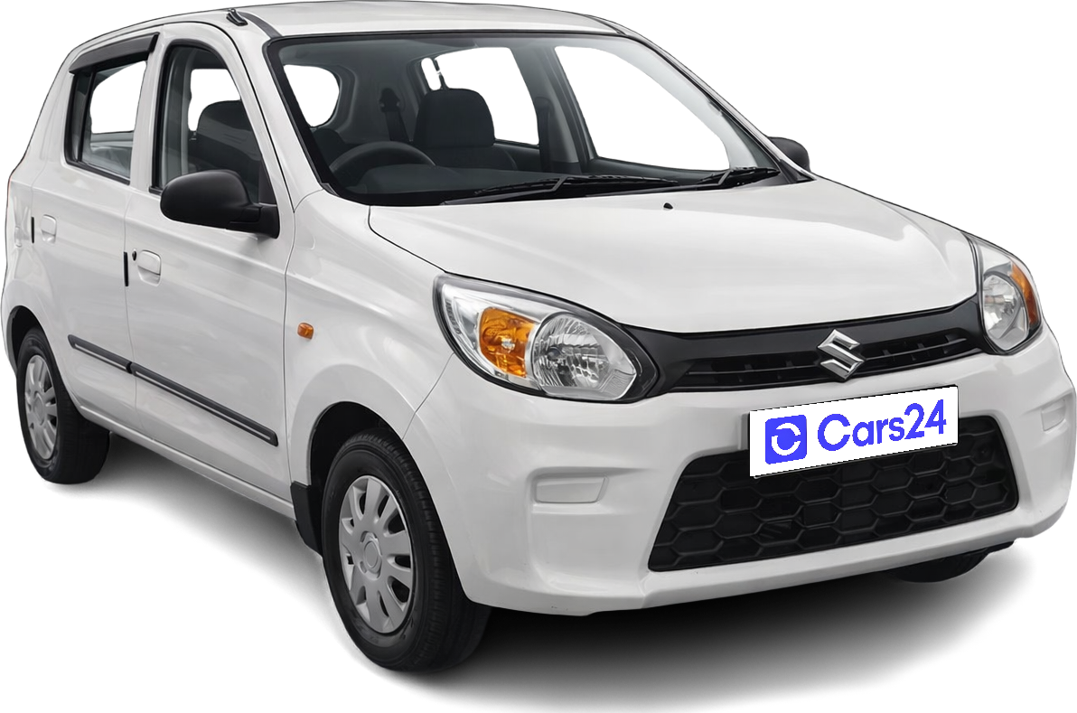 2021 Maruti Alto - Hatchback - Petrol - Manual - ₹3.28 lakh