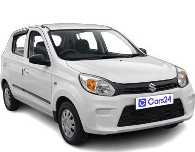 2021 Maruti Alto - Hatchback - Petrol - Manual - ₹3.28 lakh