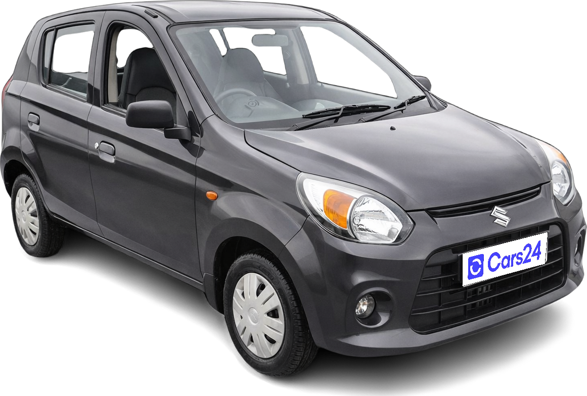 2019 Maruti Alto 800 - Hatchback - Petrol - Manual - ₹2.25 lakh