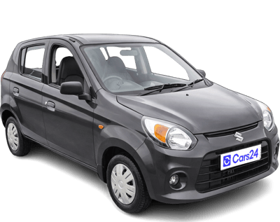 2019 Maruti Alto 800 - Hatchback - Petrol - Manual - ₹2.25 lakh