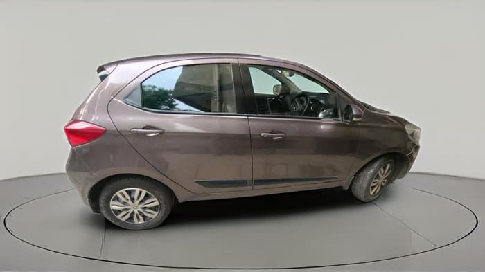 2017 Tata Tiago XZ PETROL, Petrol, Manual, 47,783 km, exterior