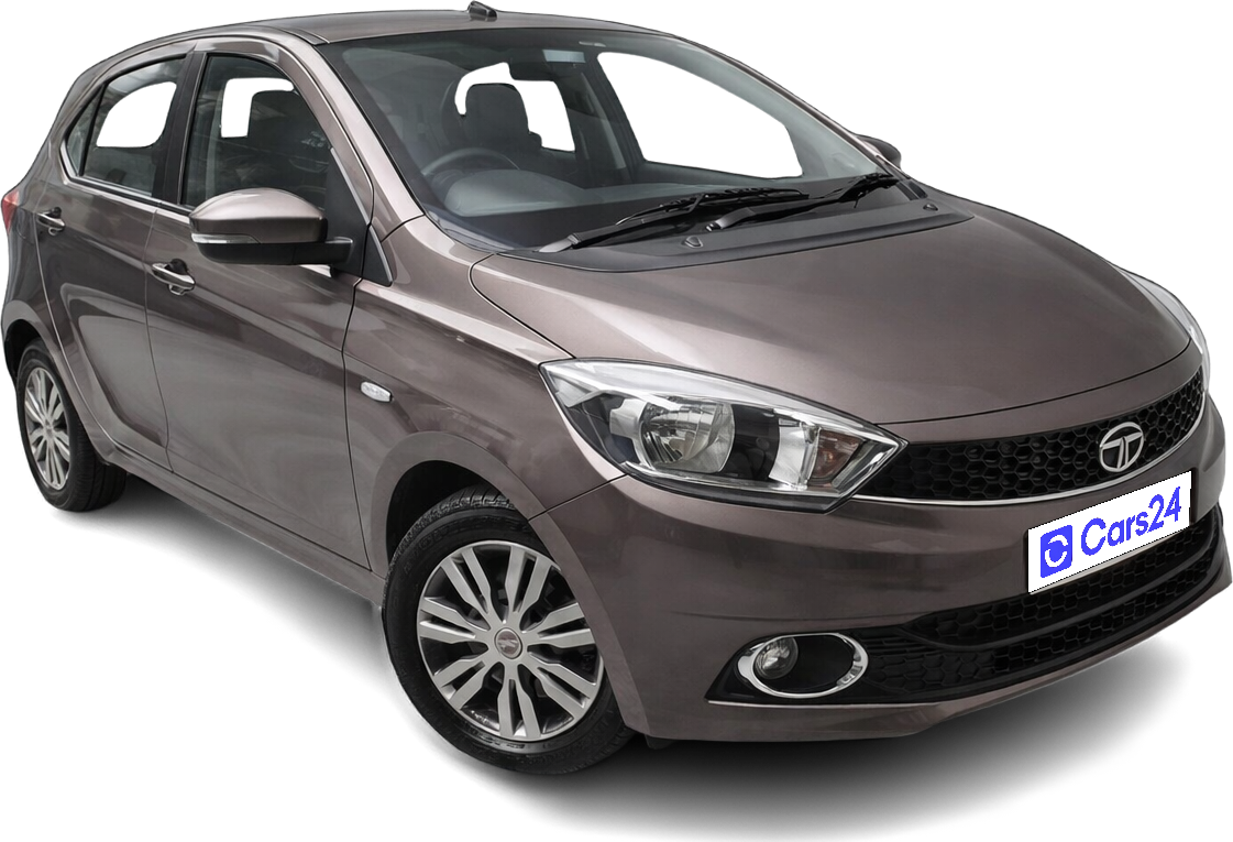 2017 Tata Tiago - Hatchback - Petrol - Manual - ₹3.38 lakh