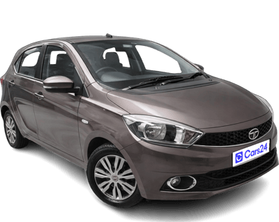 2017 Tata Tiago - Hatchback - Petrol - Manual - ₹3.38 lakh