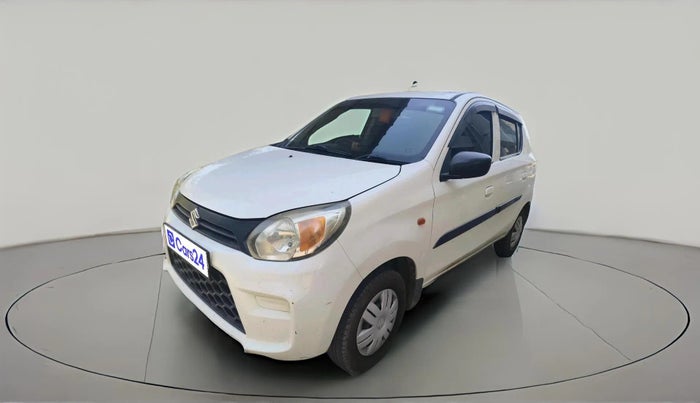 2019 Maruti Alto VXI, CNG, Manual, 1,63,684 km, exterior