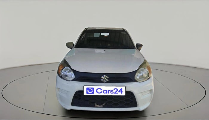 2019 Maruti Alto VXI, CNG, Manual, 1,63,684 km, exterior