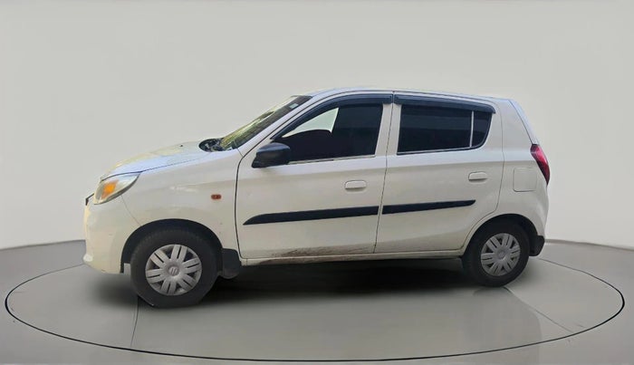 2019 Maruti Alto VXI, CNG, Manual, 1,63,684 km, exterior