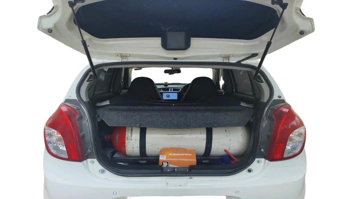 2019 Maruti Alto VXI, CNG, Manual, 1,63,684 km, exterior