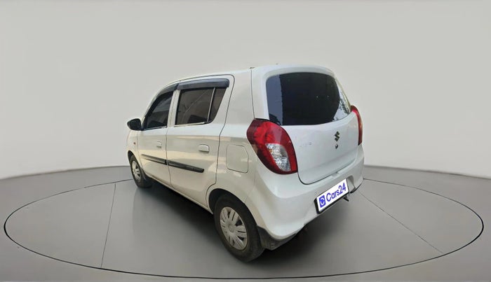 2019 Maruti Alto VXI, CNG, Manual, 1,63,684 km, exterior