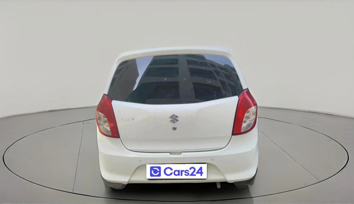 2019 Maruti Alto VXI, CNG, Manual, 1,63,684 km, exterior