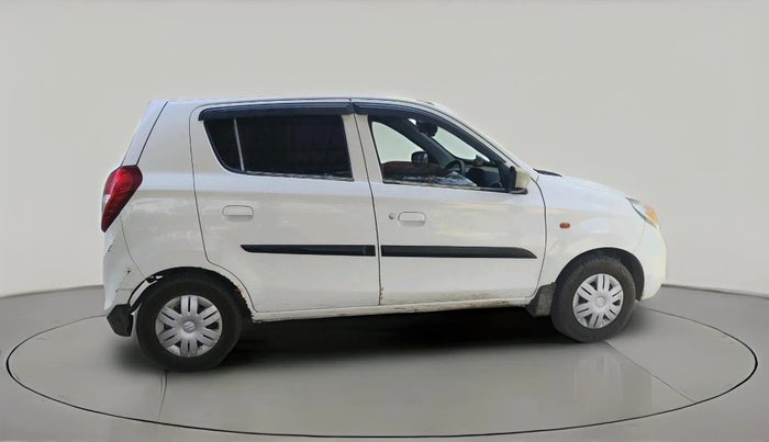 2019 Maruti Alto VXI, CNG, Manual, 1,63,684 km, exterior