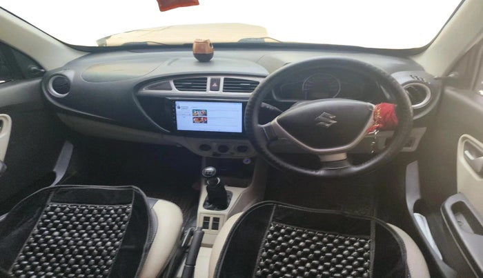 2019 Maruti Alto VXI, CNG, Manual, 1,63,684 km, interior